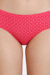 Zivame Low Rise Full Coverage Hipster Panty (Pack of 3) - Multicolor — thumbnail 17